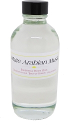 View Buying Options For The White Arabian Musk Scented Body Oil Fragrance