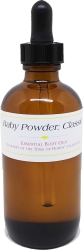 View Buying Options For The Baby Powder: Classic Scented Body Oil Fragrance