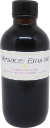 View Buying Options For The Versace: Eros For Men Cologne Body Oil Fragrance