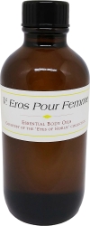 View Buying Options For The Eros: Versace - Type PF For Women Scented Body Oil Fragrance
