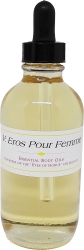 View Buying Options For The Versace: Eros Pour Femme For Women Perfume Body Oil Fragrance