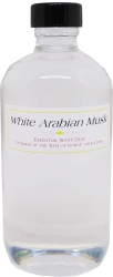 View Buying Options For The White Arabian Musk Scented Body Oil Fragrance