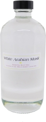 View Buying Options For The White Arabian Musk Scented Body Oil Fragrance