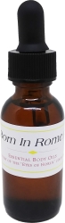 View Buying Options For The Donna Born In Rome - Type For Women Scented Body Oil Fragrance