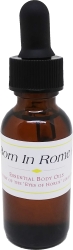 View Buying Options For The Donna Born In Rome - Type For Women Perfume Body Oil Fragrance