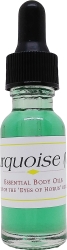 View Buying Options For The Turquoise - Type MK For Women Scented Body Oil Fragrance
