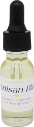 View Buying Options For The John Varvatos: Artisan Blu - Type For Men Scented Body Oil Fragrance