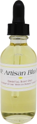 View Buying Options For The John Varvatos: Artisan Blu - Type For Men Scented Body Oil Fragrance