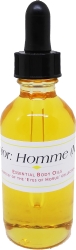 View Buying Options For The Dior: Homme - Type For Men Scented Body Oil Fragrance