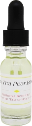View Buying Options For The Green Tea Pear Blossom - Type For Women Perfume Body Oil Fragrance