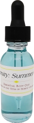 View Buying Options For The Eternity: Summer - Type For Men Scented Body Oil Fragrance