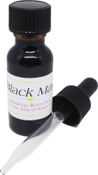 View Buying Options For The Black Man For Men Scented Body Oil Fragrance