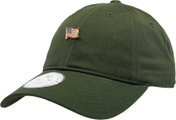 View Buying Options For The Rapid Dominance USA Metal Pin Relaxed Mens Cap