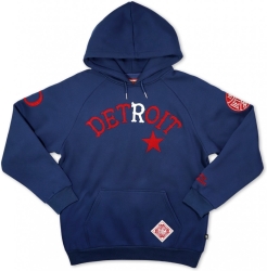 View Buying Options For The Big Boy Detroit Stars Heritage Mens Hoodie