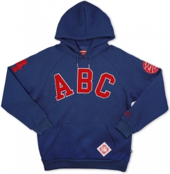 View Product Detials For The Big Boy Atlanta Black Crackers Heritage Mens Hoodie