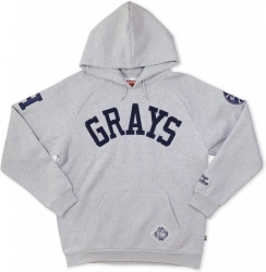 View Buying Options For The Big Boy Homestead Grays Heritage Mens Hoodie