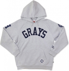 View Buying Options For The Big Boy Homestead Grays Heritage Mens Hoodie