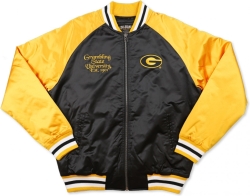 View Buying Options For The Big Boy Grambling State Tigers S6 Mens Baseball Jacket