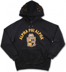 View Buying Options For The Big Boy Alpha Phi Alpha Divine 9 S6 Pullover Hoodie