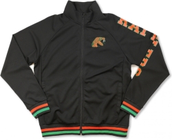 View Buying Options For The Big Boy Florida A&M Rattlers S5 Mens Jogging Suit Jacket