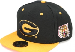 View Buying Options For The Big Boy Grambling State Tigers S143 Mens Snapback Cap
