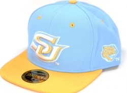 View Product Detials For The Big Boy Southern Jaguars S143 Mens Snapback Cap