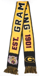 View Buying Options For The Big Boy Grambling State Tigers S7 Scarf