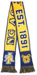 View Buying Options For The Big Boy North Carolina A&T Aggies S7 Scarf