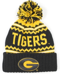 View Buying Options For The Big Boy Grambling State Tigers S253 Mens Beanie Hat With Ball