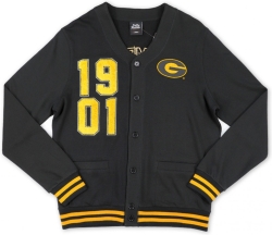 View Buying Options For The Big Boy Grambling State Tigers S3 Mens Cardigan