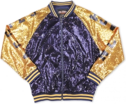 View Buying Options For The Big Boy North Carolina A&T Aggies S3 Ladies Sequins Jacket