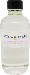 View Buying Options For The Versace - Type For Men Scented Body Oil Fragrance