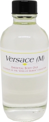 View Buying Options For The Versace - Type For Men Cologne Body Oil Fragrance