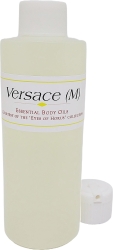 View Buying Options For The Versace - Type For Men Cologne Body Oil Fragrance