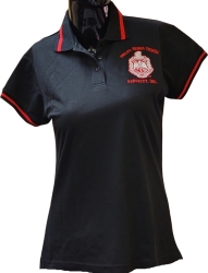 View Product Detials For The Buffalo Dallas Delta Sigma Theta Polo Shirt