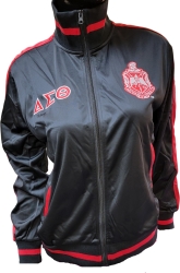 View Buying Options For The Buffalo Dallas Delta Sigma Theta Vintage Track Jacket