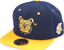 View Buying Options For The Big Boy North Carolina A&T Aggies S143 Mens Snapback Cap