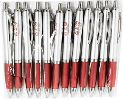 View Buying Options For The Delta Sigma Theta Writing Pens [Pre-Pack]