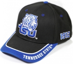 View Buying Options For The Big Boy Tennessee State Tigers S148 Razor Mens Cap