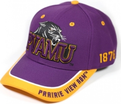 View Buying Options For The Big Boy Prairie View A&M Panthers S148 Razor Mens Cap
