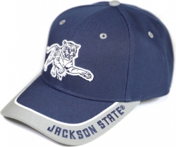 View Buying Options For The Big Boy Jackson State Tigers S148 Razor Mens Cap