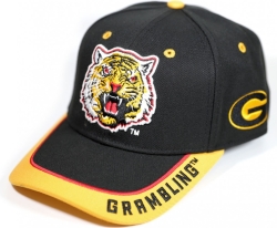 View Buying Options For The Big Boy Grambling State Tigers S148 Razor Mens Cap