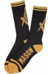 View Buying Options For The Big Boy Mason Divine S4 Mens Athletic Socks