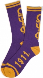 View Buying Options For The Big Boy Omega Psi Phi Divine 9 S4 Mens Athletic Socks