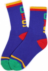 View Buying Options For The Big Boy Eastern Star Divine S4 Womens Athletic Socks