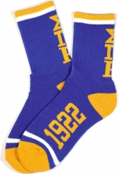View Buying Options For The Big Boy Sigma Gamma Rho Divine 9 S4 Womens Athletic Socks