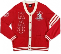 View Buying Options For The Big Boy Kappa Alpha Psi Divine 9 S5 Light Weight Mens Cardigan
