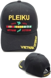 View Buying Options For The Pleiku Vietnam Veteran M768 Mens Cap