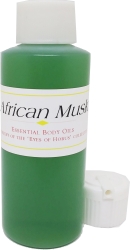 View Buying Options For The African Musk Scented Body Oil Fragrance