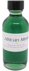 View Buying Options For The African Musk Scented Body Oil Fragrance